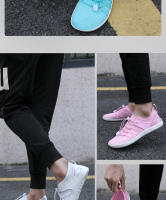 Zapatillas Minimalistas De Punta Abierta Para Hombres Y Mujeres | Cero Bajada | Ancho Amplio | Moda Sneaker Transpirable Y Cómoda Para Caminar Al Aire Libre - details 6