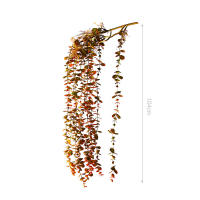 Planta Artificial De Eucalipto Falso 104cm Rattan Vinatera Para Decoración De Jardín Interior Y Exterior Bodas Y Oficinas - details 6