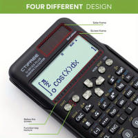 Calculadora Científica Multifuncional FC-991 ES plus Con 417 Funciones Diseñada Economicamente Para Exámenes Estudiantiles Y Matemáticas - details 2