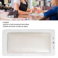 Lampa De Secado LED UV LINMANDA Con Almohadilla De Piel Para Uñas Para Uso Doméstico Secador De Uñas Con Cable USB 27 LED 88W - details 12