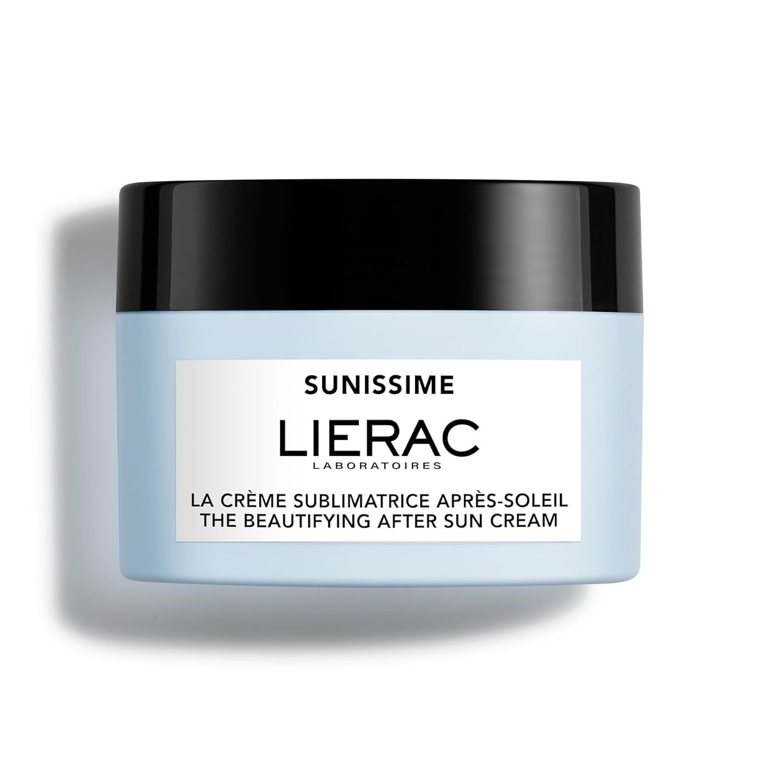 🎀 Lierac - Sunissime - La Crema Sublimadora Aftersun Cuerpo 200ml - Nutre - Calma - Prolonga el Bronceado - Antiedad