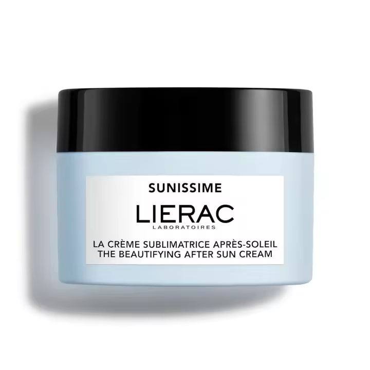 🎀 Lierac - Sunissime - La Crema Sublimadora Aftersun Cuerpo 200ml - Nutre - Calma - Prolonga el Bronceado - Antiedad - 1