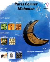 🌹 Perfume Árabe Mehwish Paris Corner 80ml – 100% Original, Esencia Unisex de Lujo con Oud, Rosas y Mística Oriental 🌹 - details 3