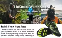 Zapatillas acuáticas de secado rápido para hombre y mujer, calzado deportivo para exteriores, playa, natación, Fitness, vadear, senderismo, ciclismo, Verano - details 0