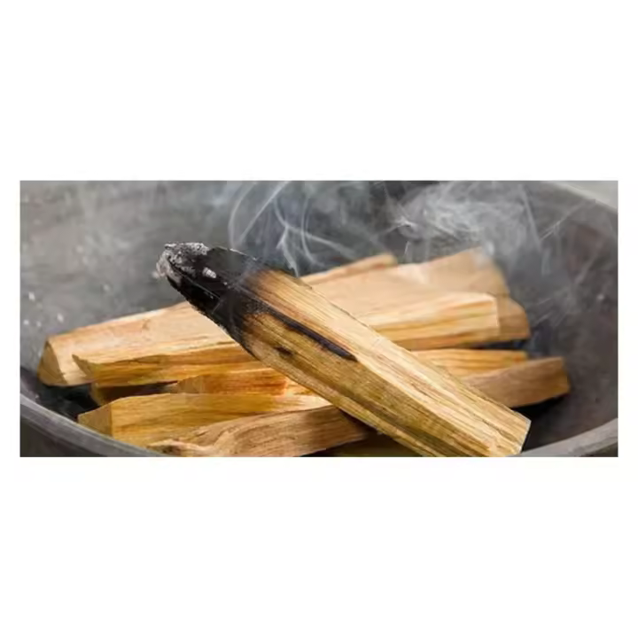 Valmoni Sport Bolsa de Palo Santo de Perú 80 Gramos Madera Sagrada Incienso 100% Natural - 1
