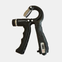 Set De Siete Piezas De Ejercicio De Agarre Fitness Equipo De Entrenamiento De Muñeca Construcción De Músculo De Braza - details 1