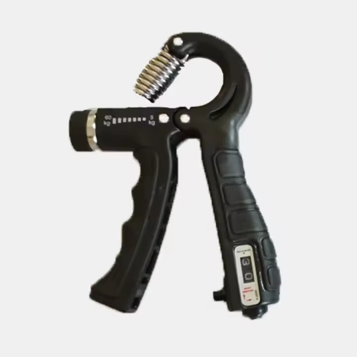 HY Set De Siete Piezas De Ejercicio De Agarre Fitness Equipo De Entrenamiento De Muñeca Construcción De Músculo De Braza - 1