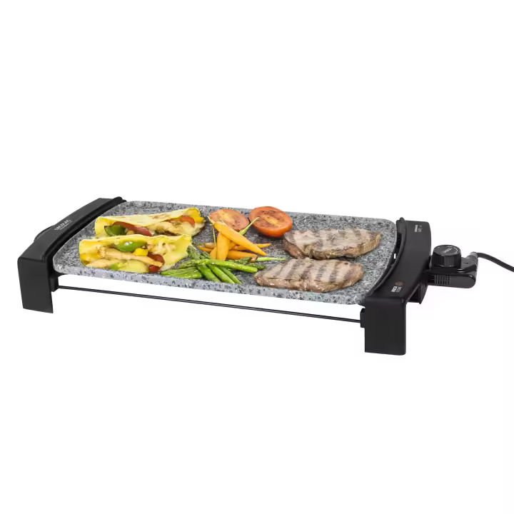 CECOTEC Plancha el?ctrica Rock and water 2500 - 1