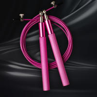 Banda De Saltar De Acero Con Rodamientos Equipo Deportivo De Fitness Aleación De Aluminio Para Entrenamiento De Secundaria - details 10