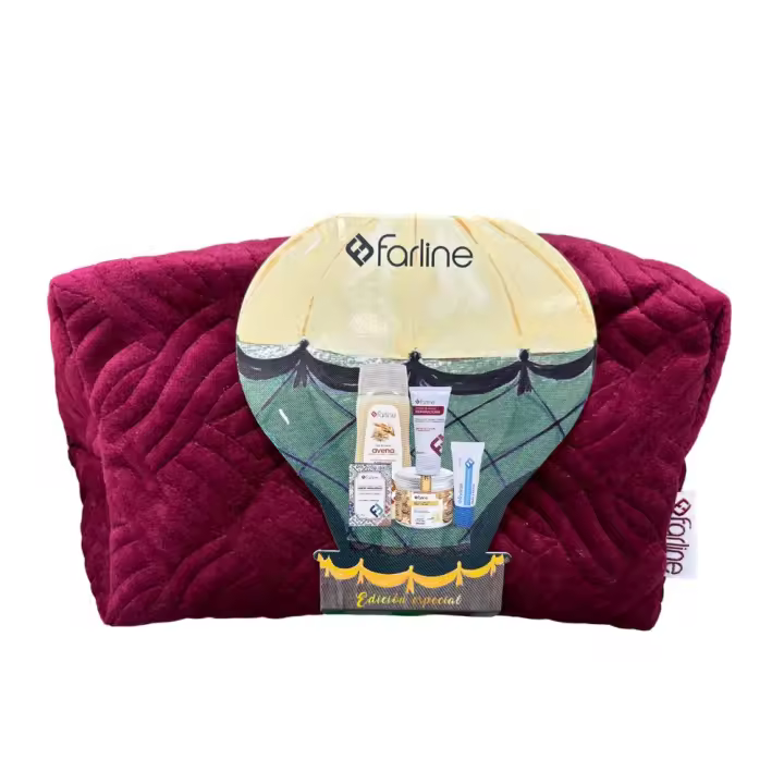 FARLINE NECESER EDICIÓN ESPECIAL CUIDADO CORPORAL/FACIAL - 1