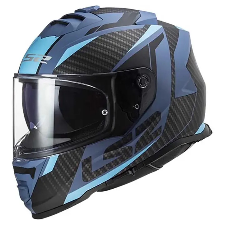 Ls2 Casco Integral Ff800 Storm Ii Racer - 1