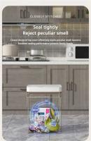 Bandeja De Baño Inteligente Blanco Sensor Táctil Larga 15L Ecológica Sin Químicos Origen Guangdong China - details 2
