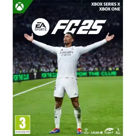 Ea Sports Fc 25 Juego Fisico para Consola Microsoft Xbox Series X [ PAL ESPAÑA ] - 1