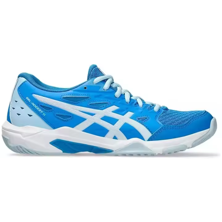 Zapatillas marca Asics modelo 1072A093-402 para mujer en color azul - 1