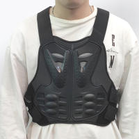 Chaleco De Protección Corporal Para Motocicleta Y Deportes Al Aire Libre Chaleco De Armadura Para Adultos Para Motocross Nieve Patinaje Y Ciclismo - details 3