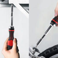 Juego De Herramientas Versátil 65pcs Con Llaves De Fijación Y Destornilladores Para Mantenimiento Diario De Electrodomésticos Y Bicicletas - details 7