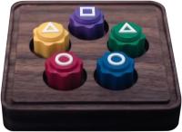 Juego Coreano Gonggi Pack De Juegos Incluye Ddakji Jebi Chagi Biseokchigi Material Plástico Origine China Continental - details 5
