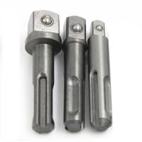 Cabezal De Destornillador Eléctrico De Alta Resistencia Para Manija SDS Adaptador De Rosca Para Chorro De Martillo Accesorios De Herramientas Eléctricas - details 4
