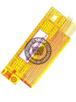 INCIENSOSHOP - 3 x unidades de Incienso natural de Nag Champa de Goloka hecho a mano - details 0