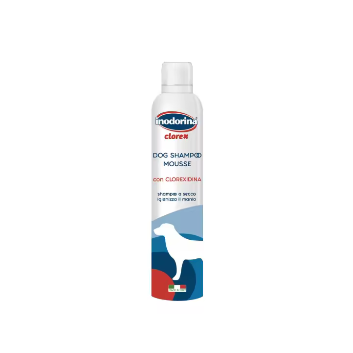 Inodorina Champú para Mascotas 300 Ml - Limpieza y Fragancia - 1