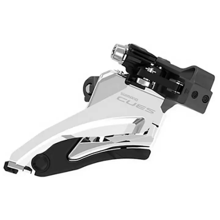 Shimano Desviador Delantero Cues Side Swing U6000-m Mc - 1