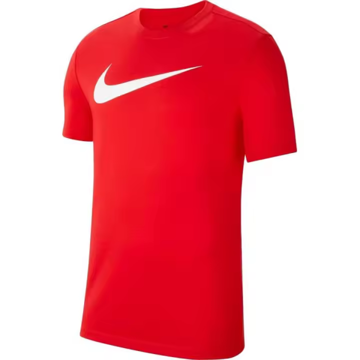 Camiseta NIKE NIKE Y DF PARL20 SS TEE CW6941 657 Rojo - 1