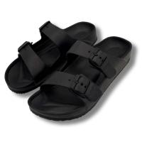 Sunsea Sandalias Mujer Hombre Verano Comodas Sandalia Pool Playa Chanclas para mujer deportivas con hebilla ajustable - details 0