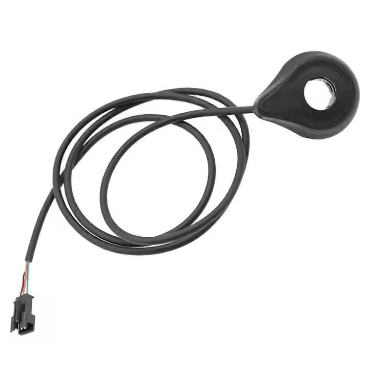 Sensor de asistencia de pedal de Bicicleta Eléctrica 12 Imanes E-Bike PAS System Hall Assistant Sensor de velocidad Eléctrico - 1