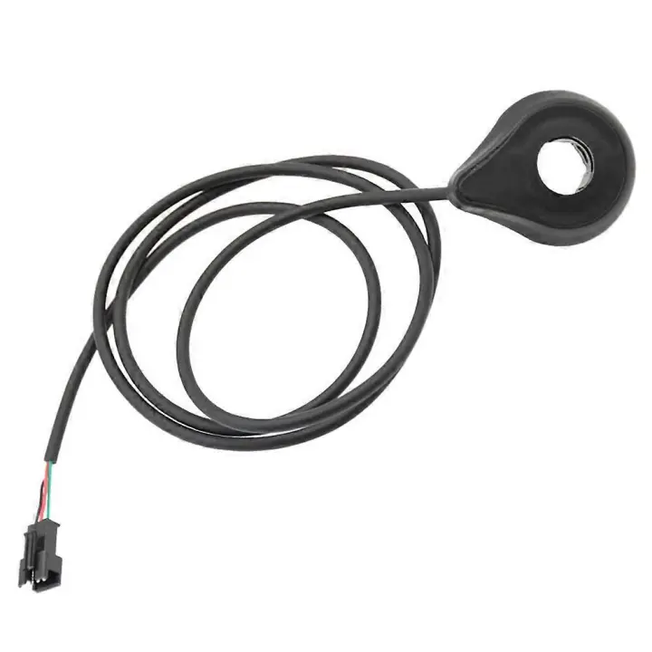 Sensor de asistencia de pedal de Bicicleta Eléctrica 12 Imanes E-Bike PAS System Hall Assistant Sensor de velocidad Eléctrico - 1