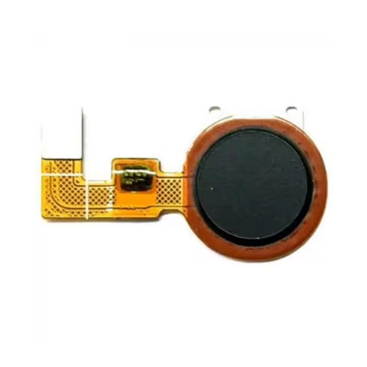 IMATICA LOS PALACIOS Botón Home para Huawei Honor 7C Negro Reemplazo - 1