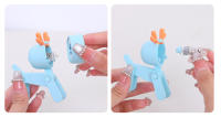 Lámpara De Noche LED Mini Plegable Para Escritorio Luz De Animales Lindo Perro Ociel Luces Portátiles Para Decoración De Sala De Estar Regalo Para Estudiantes - details 14