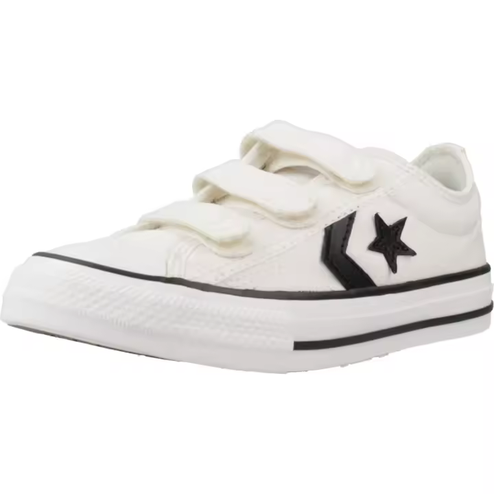 Zapatillas Niño Marca Converse Modelo Star Player 76 3v Ox - 1