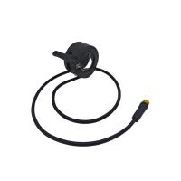 GUSTAVO Acelerador Universal Para Bicicleta Eléctrica KT Controller Motor Compatible Con Plug Water Proof Tamaño 130X 140X 3PIN - details 14
