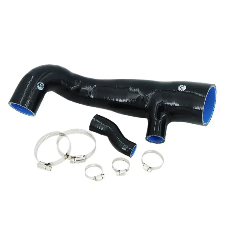 Tubo De Admisión De Silicona Para Mini Cooper S R55 R56 R57 Turbo Con Motor N14 2007-2012 Repuesto Automotriz De Reemplazo - 1
