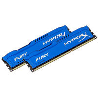 Memoria DDR3 8GB (2x4GB) 16GB (2x8GB) Kit RAM 1866MHz 1600MHz 1333MHz Para Desktop 240Pines 1.5V DIMM PC3-12800 HyperX Fury - details 4
