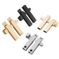Cerradura De Aluminio Para Puerta Deslizante 180 Grados Cierre De Puerta De Valla Armario De Vino Armario De Guardarropa Cerradura De Puerta De Ventana - details 7