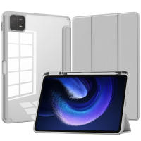 Funda Protectora Para Tableta Xiaomi Redmi Pad SE 8.7/11 Pulgadas 2023 Silicona Antichoque Anticaída a Prueba De Polvo Estilo Fashion - details 9