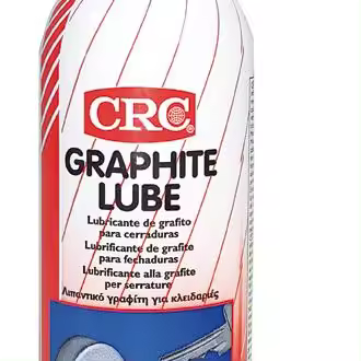 CRC Lubricante de Grafito en Spray para Cerraduras 100ml - 1