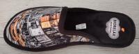 Biorelax 1533 Cosdam zapatilla casa hombre ciudad de New York y sus Taxis - details 1