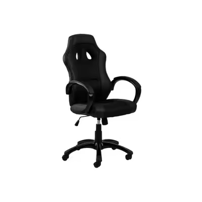 Silla de oficina Oakland 117 , Muebles ES, Inclinación, Con ruedas, 64 x 118 x 67cm - 1