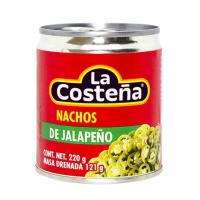 La+Costeña Pack 2 Nachos de Jalapeño 220gr- Producto mexicano - details 0