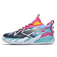 Nuevos Zapatos De Baloncesto Para Hombres Transpirables Y Cómodos Zapatillas Deportivas De Diseñador Para Entrenamiento Al Aire Libre Y Uso En Pista Correa De Encaje Suela De Goma Talla Verdadera Para Principiantes - details 3