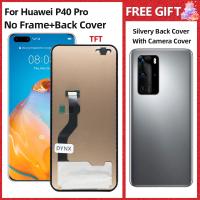 Pantalla LCD De 6.58'' Para Huawei P40 pro Con Marco Asamblea De Pantalla Táctil Y Digitizador Material OLED Compatible Con HUAWEI ELS-NX9 ELS-N04 - details 14