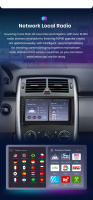 Junsun Android 13 Radio Para Mercedes Benz W169 W245 B200 W906 Sprinter W639 Vito DSP Navegación GPS Reproductor Multimedia 2 DIN Inalámbrico CarPlay Android Auto Radio - details 10