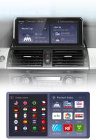 Junsun-Radio Multimedia con GPS para coche autorradio 2DIN con CarPlay inalámbrico Android para BMW X5 E70 F15 X6 E71 F16 2007-2013 - details 11