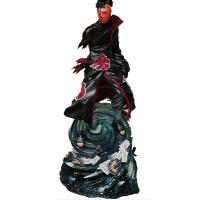 Figura De Naruto Cw a Fei Con Organización Akatsuki Modelo PVC De Acción Japón Anime Luces Al Aire Libre Decoración De Oficina Para Jóvenes Adultos - details 1