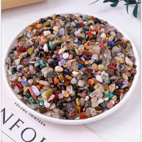 100g De Piedras Naturales Materiales Cristalinos Especímenes De Mineralogía Decoración Para Acuarios Pedregosa De Cristal Reiki - details 0