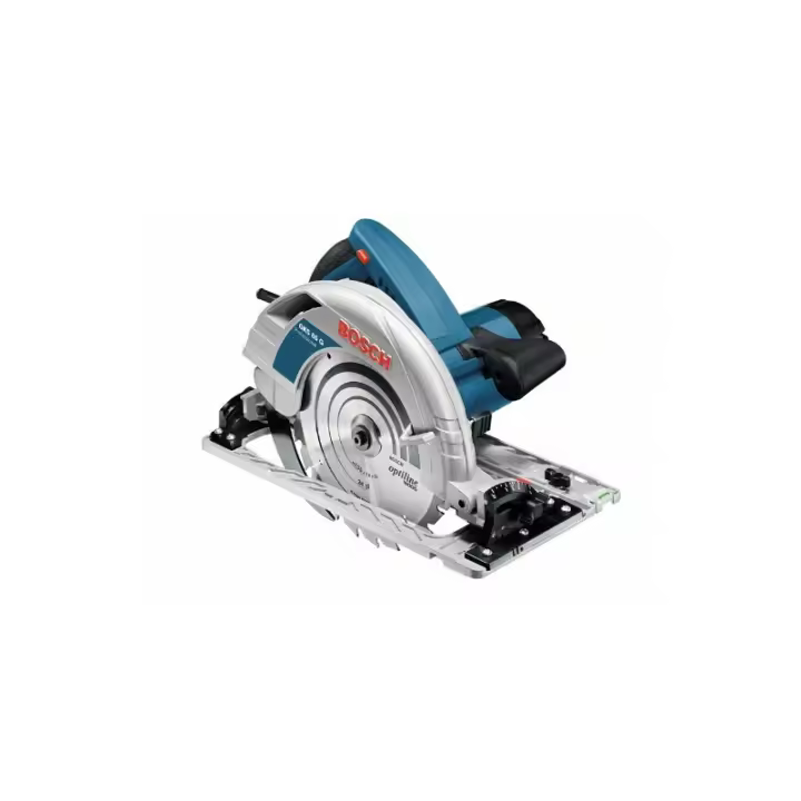 Sierra Circular Bosch GKS 85 - Potente Motor de 2200W para Cortes Precisos de Hasta 85mm - 1