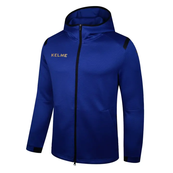 Kelme Chaqueta Road Azul - 1