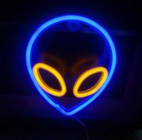 Luz De Neón Cálida Para Decoración De Habitaciones De Juegos Y Fiestas Con Fuente De Alimentación Por Batería O USB Regalo De Cumpleaños Para Niñas Y Niños - details 4